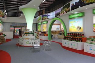 巴中糧油閃耀川渝展會，易生活品牌備受青睞